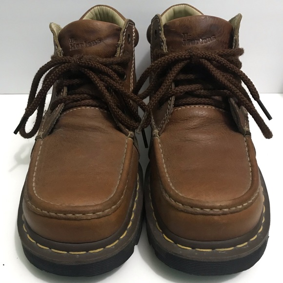 Dr.Martens Kyle Lace Up Air Cushioned Soles Boots - Picture 3 of 8